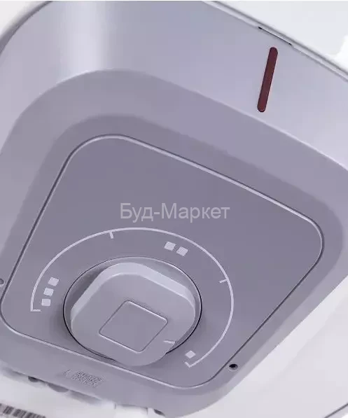 ARISTON PRO1 R 80 VTD 1,8K (правий) Вид панелі керування