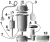 Насос дренажний VOLKS pumpe QDX8-30 1,5кВт Насос дренажний VOLKS pumpe QDX8-30 1,5кВт