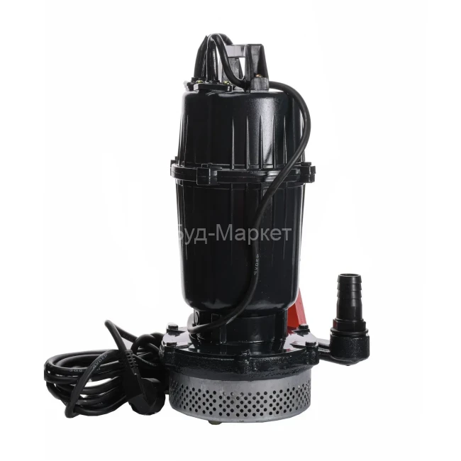 Насос дренажний VOLKS pumpe QDX8-30 1,5кВт Насос дренажний VOLKS pumpe QDX8-30 1,5кВт