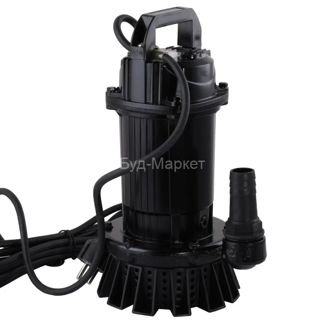 Насос дренажний VOLKS pumpe QDX mini 0,25кВт Насос дренажний VOLKS pumpe QDX mini 0,25кВт