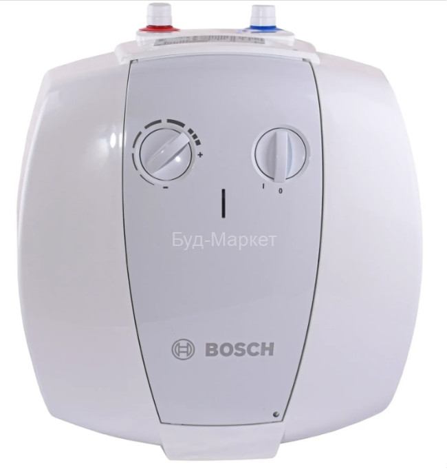 Водонагрівач Bosch Tronic 2000 TR 2000 15 T Фронтальний вид