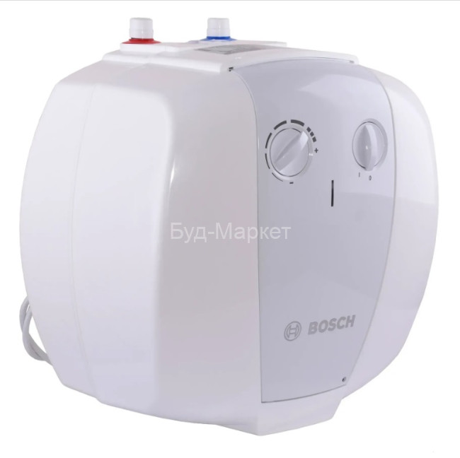 Водонагрівач Bosch Tronic 2000 TR 2000 15 T Вид збоку
