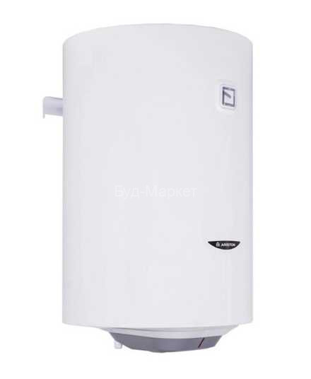 ARISTON PRO1 R DRY HE 80 1,5К PL Вид збоку