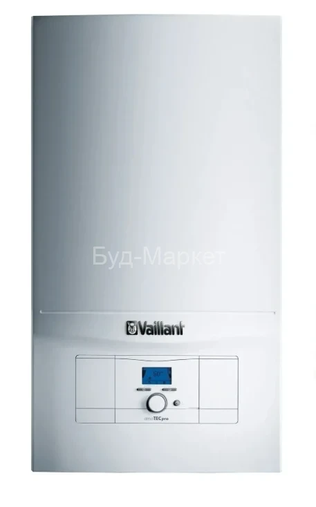 Vaillant atmoTEC pro VUW 280/5-3 Фронтальний вид Vaillant atmoTEC pro VUW 280/5-3 Фронтальний вид