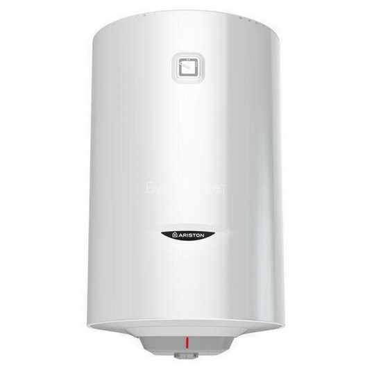 ARISTON PRO1 R DRY HE 100 1,5К PL Фронтальний вид