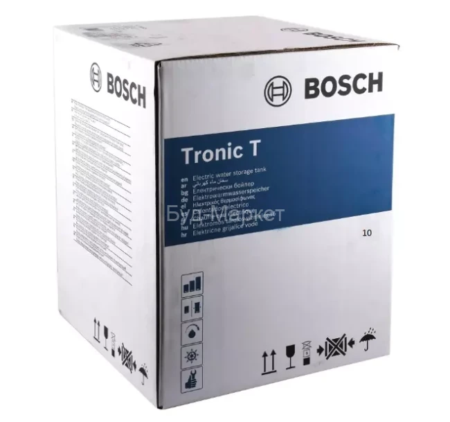 Водонагрівач Bosch Tronic 2000 TR 2000 10 B