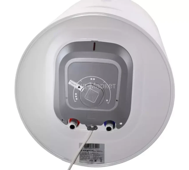 ARISTON PRO1 R PL EU 80 V 1.8K Вид знизу