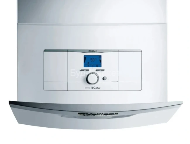 Vaillant atmoTEC plus VUW 240/5-5 Панель керування Vaillant atmoTEC plus VUW 240/5-5 Панель керування