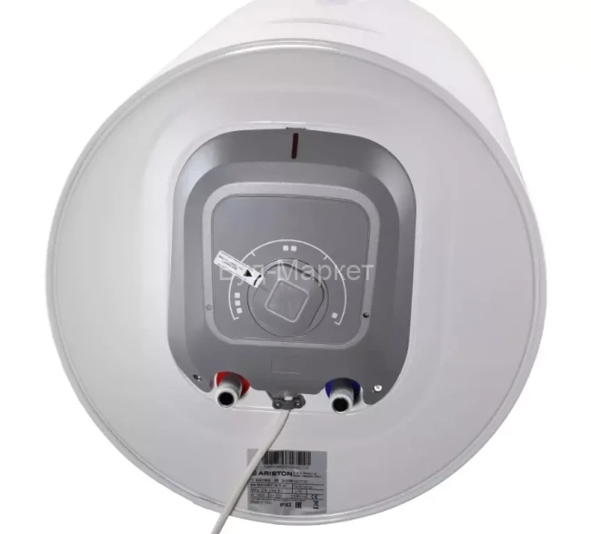 ARISTON PRO1 R PL EU 100 V 1.8K Вид знизу