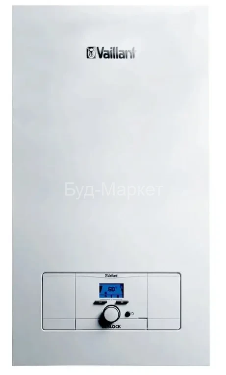 Vaillant eloBLOCK VE 12/14 ЕU II Фронтальний вид
