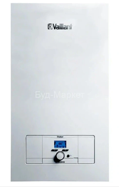 Vaillant eloBLOCK VE 14/14 ЕU II Фронтальний вид Vaillant eloBLOCK VE 14/14 ЕU II Фронтальний вид