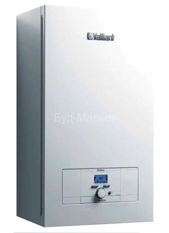 Vaillant eloBLOCK VE 14/14 ЕU II Бічний вид Vaillant eloBLOCK VE 14/14 ЕU II Бічний вид