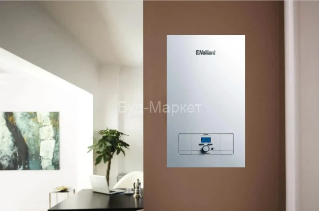 Vaillant eloBLOCK VE 14/14 ЕU II Вид на стіні Vaillant eloBLOCK VE 14/14 ЕU II Вид на стіні