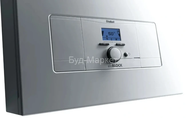 Vaillant eloBLOCK VE 14/14 ЕU II Панель керування Vaillant eloBLOCK VE 14/14 ЕU II Панель керування
