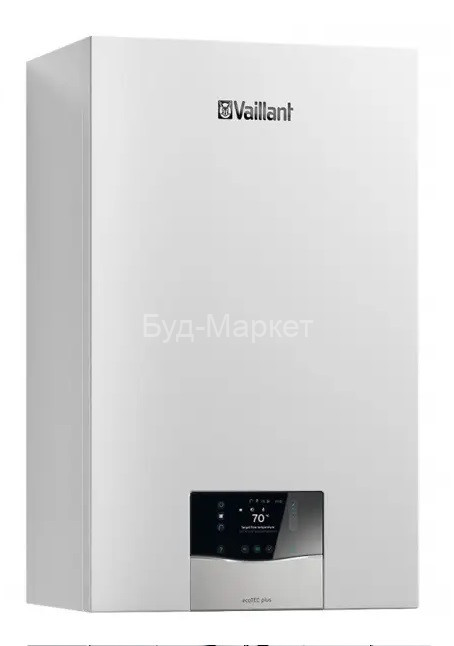 Котел газовый Vaillant ecoTEC plus VU
