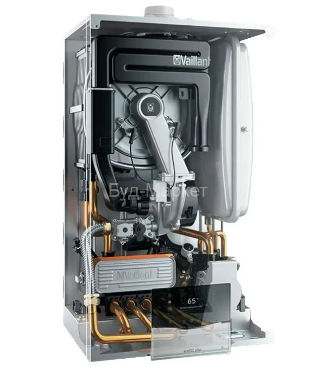 Vaillant ecoTEC plus VU 15CS/1-5 В розібраному виді