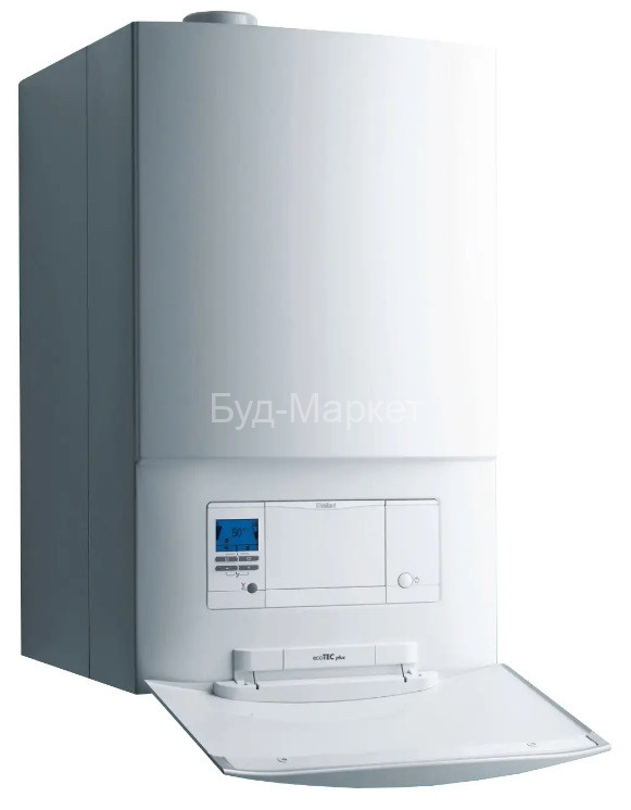 Котел газовый Vaillant ecoTEC plus VU 656 5-5 (H-INT IV)-3