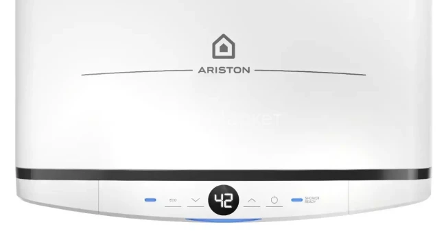 ARISTON VELIS PRO 80 EU вид панелі керування