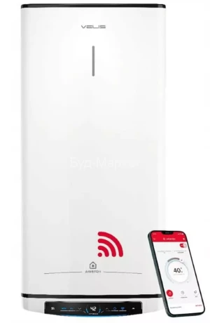 Водонагрівач ARISTON VELIS PRO DRY WIFI 50 EU