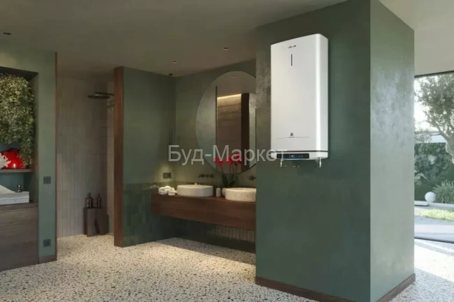 ARISTON VELIS PRO DRY WIFI 50 EU вид вертикальний