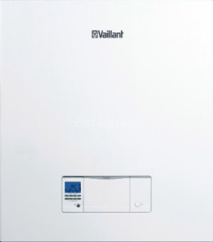 Котел газовий Vaillant ecoFIT plus VU 100AL/1-5 (H-UA)