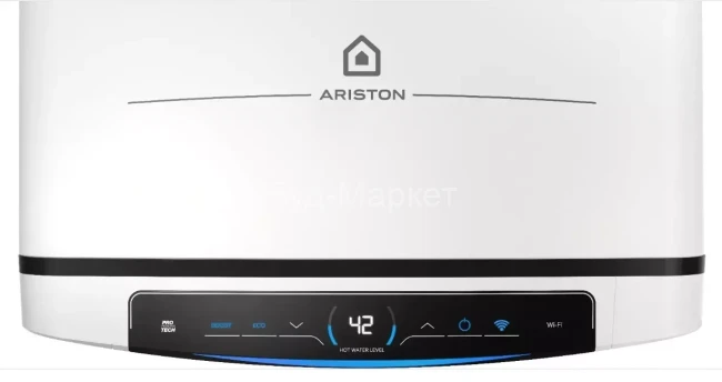 Водонагрівач Ariston Velis PRO DRY WiFi 80 EU