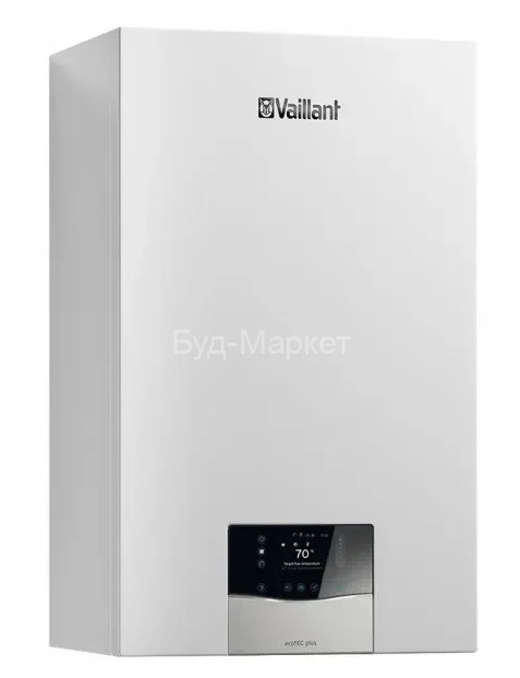 Котел газовый Vaillant ecoTEC plus VUW 40CS 1-5 (N-INT2)