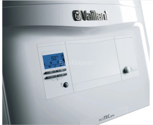 Котел газовий Vaillant ecoTEC pro VUW INT 346/5-3 H