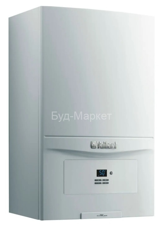 Котел газовый Vaillant ecoTEC pure VUW 246 7-2 (H-INT IV) 2