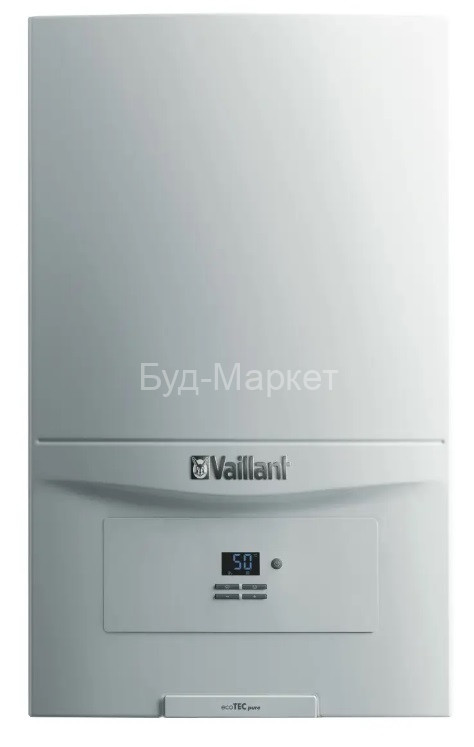 Котел газовый Vaillant ecoTEC pure VUW 246 7-2 (H-INT IV)