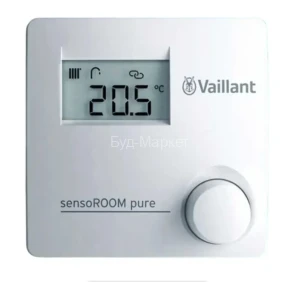 Терморегулятор Vaillant sensoROOM pure VRT 50/2