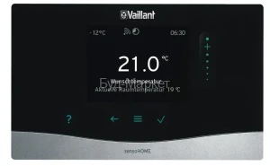 Терморегулятор Vaillant sensoHOME VRT 380/2