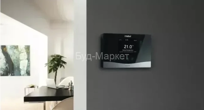 Vaillant sensoHOME VRT 380/2 вид в інтерєрі