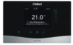 Терморегулятор Vaillant sensoHOME VRT 380/2 f