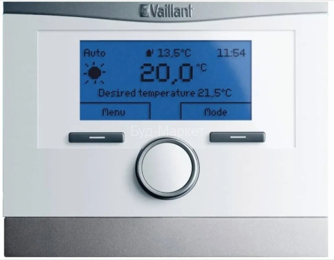 Терморегулятор Vaillant multiMATIC VRC 700/4f