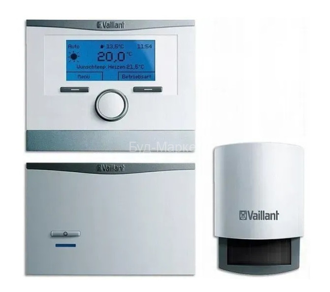 Терморегулятор Vaillant multiMATIC VRC 700/4f