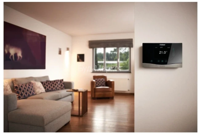 Терморегулятор Vaillant sensoCOMFORT VRC 720/3 f