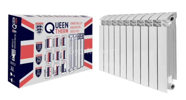 QUEEN THERM 500 100 (кратно 10)