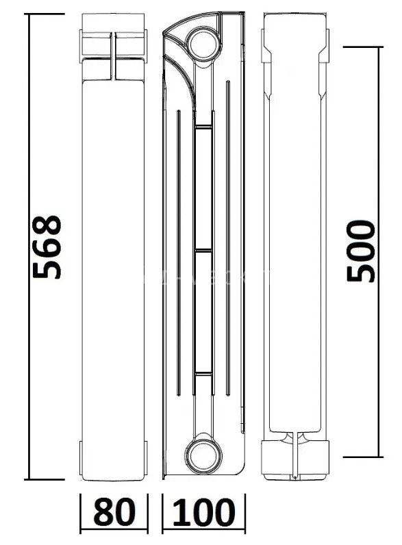 QUEEN THERM 500 100 (кратно 10)-2