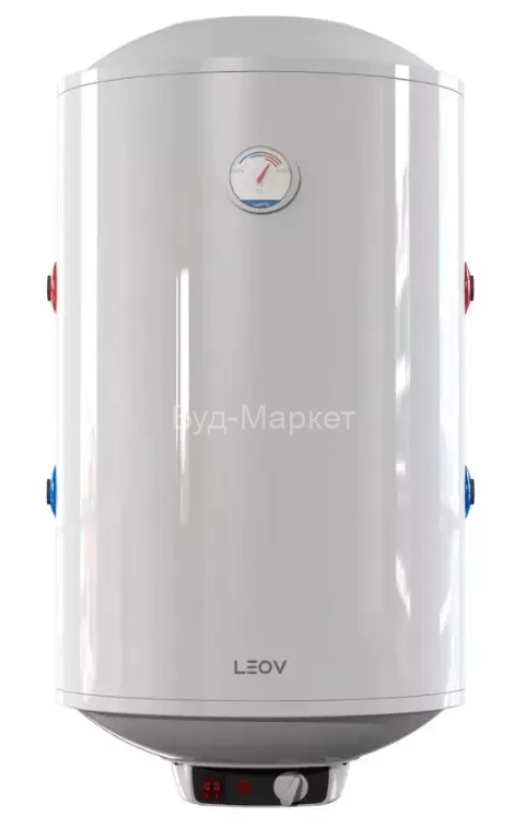 Водонагрівач LEOV LCV Comby 80 л