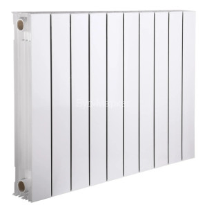 Радіатор біметалевий секційний QUEEN THERM 500/100 VERTICAL (кратно 10)