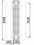 QUEEN THERM 500 100 VERTICAL (кратно 10)-3