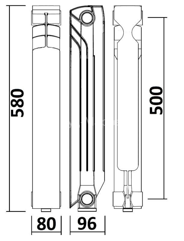 GALLARDO ALPOWER 500 96 (кратно 10)-3