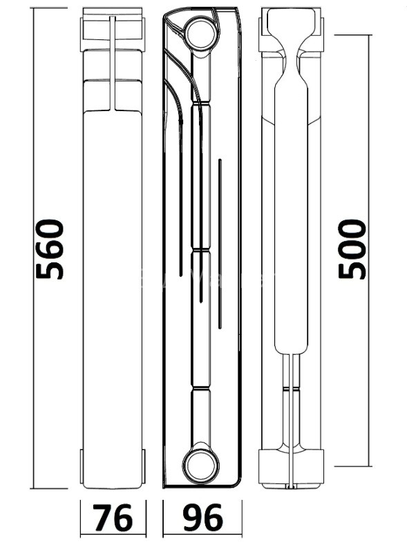 GALLARDO BIHOT 500 96 (кратно 10)-6