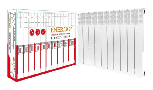 ENERGO BITIGHT 500 80 (кратно 10)
