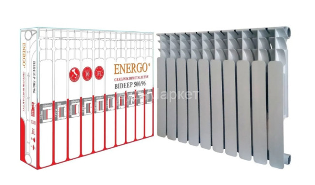 ENERGO BIDEEP 500 96 (кратно 10)