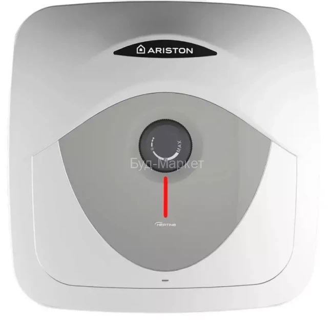 ARISTON ANDRIS RS 30/3 Фронтальний вид збільшений