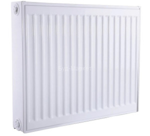 Радіатор сталевий панельний QUEEN THERM 22 бок 500x600