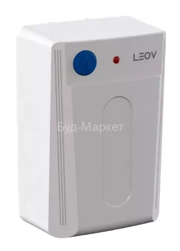 Водонагрівач LEOV LUN Small 10 l (бойлер 10 літрів під мийку)