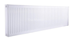 Радіатор сталевий панельний QUEEN THERM 22 бок 500х1600